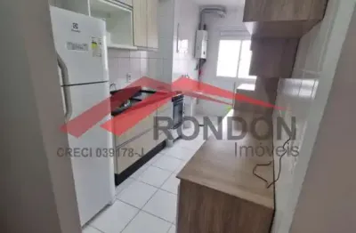 Apartamento para locação - condomínio parque residence  - 58 mts² - 02 dormitório com suíte