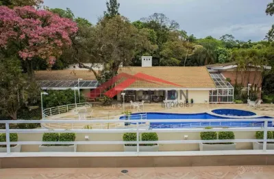 Magnifica residencia em condominio fechado - residencial park colinas japoré