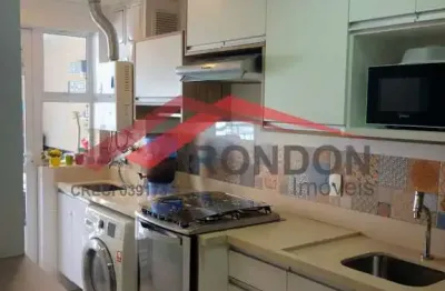 Apartamento 62m² à venda no condomínio atmosphere , 2 dormitórios, sendo 1 suíte. 2 vagas