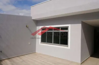 Casa à venda no jardim aliança - 168,00 m² - 3 dormitórios - 1 suíte - 1 banheiro social - 2 vagas de garagem.