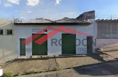 Imovel antigo a venda para investimento comercial terreno 387,70m² oportunidade!