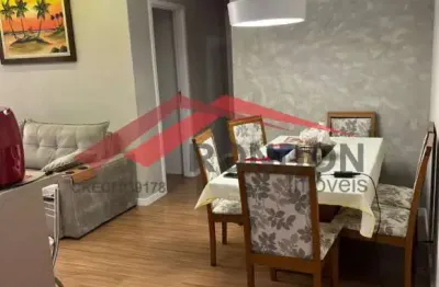 Apartamento com 2 quartos à venda na Avenida Bartholomeu de Carlos, 00, Jardim Flor da Montanha, Guarulhos