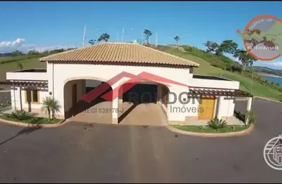 Terreno em condomínio fechado à venda na Rod. Mg 170, 00, Centro, Guapé