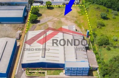 Galpão industrial em itatiba  12.073,67 m²  area total  terreno - são paulo