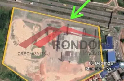 Terreno à venda na Rua Manoel Francisco Ribeiro Garcia, 532, Jardim Oliveira Camargo, Indaiatuba