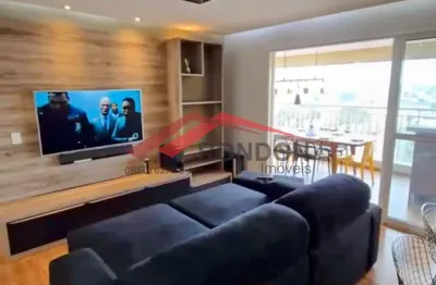 Apartamento à venda 110 m² 3 suítes 2 vagas de garagem - vila augusta