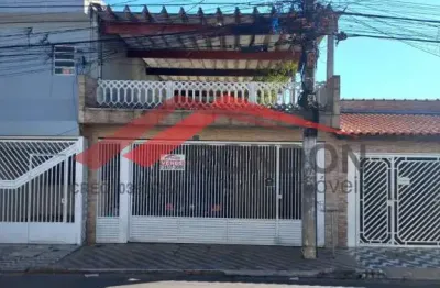 Casa com 2 quartos à venda na Rua Joaquim Gonçalves da Silva, 517, Vila Maricy, Guarulhos