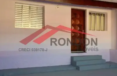 Casa térrea à venda 2 dormitórios 2 vagas de garagem