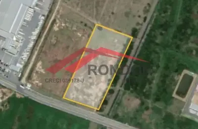 Terreno comercial / industrial, 20.000 m² em jacarei, localização excelente!