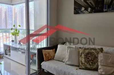 Apartamento à venda na vila augusta 2 dormitórios varanda ampla