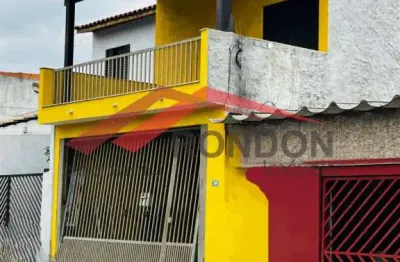 Sobrado para locação - jardim pinhal - 3 suítes - closet - cozinha com armários - varanda - 2 vagas.