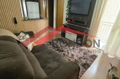 Apartamento com 2 quartos à venda na Rua Murutu, Jardim Silvestre, Guarulhos