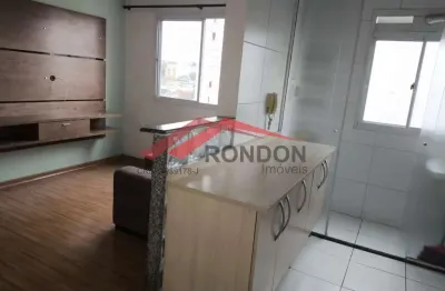 Apartamento 43m² à venda no cocaia com 2 dormitórios, 1 banheiro e 1 vaga de garagem.