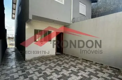 Sobrado novo à venda - vila flórida - terreno 5x30 - 3 dormitórios - 1 suíte - 2 banheiros sociais - 4 vagas.