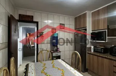 Sobrado à venda no jardim santa clara 2 dormitórios 2 vagas