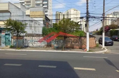 Terreno a venda 594m² para investidores ! bairro de santana!