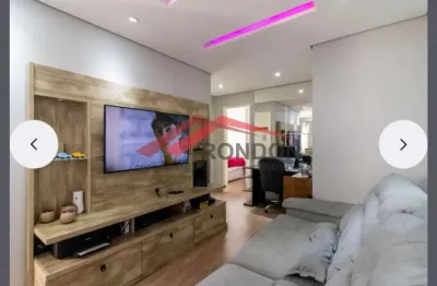 Apartamento à venda home club - 53 mts² - 02 dormitórios - 01 banheiro - varanda - 01 vaga  - macedo - guarulhos / sp.