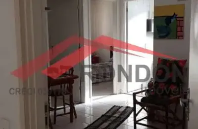 Apartamento 52 m² à venda, andar baixo, 2 dormitórios e 1 vaga de garagem - pimentas
