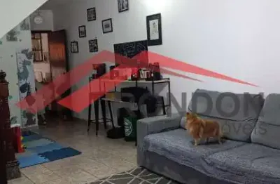 Casa com 3 quartos à venda na Rua Mena, 00, Jardim Santa Mena, Guarulhos