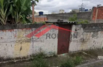 Terreno à venda na Rua Barreiras, 00, Jardim Guilhermino, Guarulhos