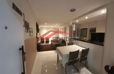 Apartamento 69m² à venda no residencial arken com 2 dormitórios, sendo 1 suíte e 1 vaga de garagem coberta.