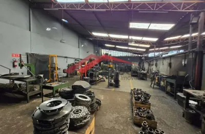 Galpão / depósito / armazém para venda ou aluguel, 1000m² - vila regente feijó