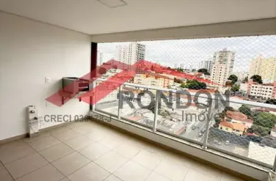 Apartamento 55 m² para locação, 2 dormitórios, varanda gourmet e 1 vaga