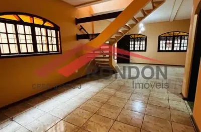 Sobrado para locação com 3 dormitórios, sendo 1 suíte, 3 vagas - jardim maia