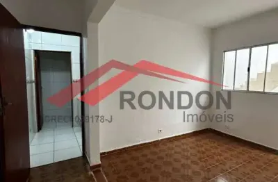 Casa para locação no jardim iporanga - 1 dormitório, sala, cozinha e lavanderia. sem vaga
