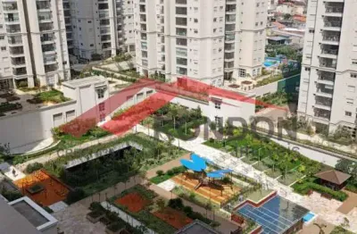 Apartamento 122m² a venda r$ 1.400.000,00, condominio cidade maia andar alto, vista para praça!!