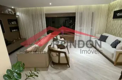 Apartamento 122m² à venda no cidade maia com 3 dormitórios, sendo os 3 suíte, varanda gourmet e 2 vaga de garagem coberta.