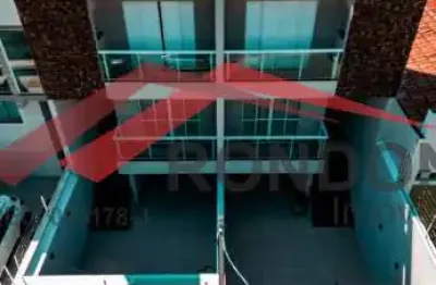 Excelente sobrado novo venda r$1.200.000,00 - vila augusta guarulhos