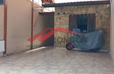 Casa térrea à venda 2 dormitórios, 2 banheiros e vagas - Jardim Paulista