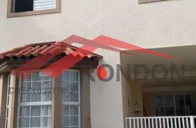 Sobrado à venda no condomínio green village - 120,00 ms² - 3 dormitórios - 1 suíte - 2 banheiros - 3 vagas (uma coberta e duas descobertas)