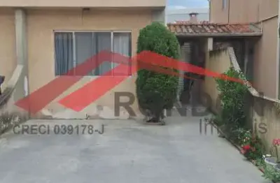 Casa com 3 quartos à venda na Rua Padre Marcos, Cidade Aracilia, Guarulhos