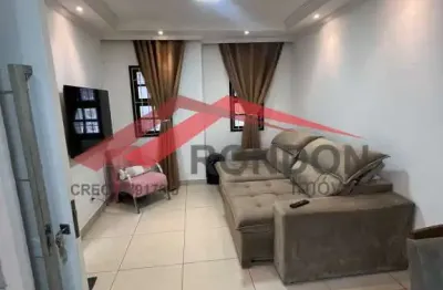 Casa com 2 quartos à venda na Rua Sérgio Reis de Oliveira, 00, Parque Continental I, Guarulhos