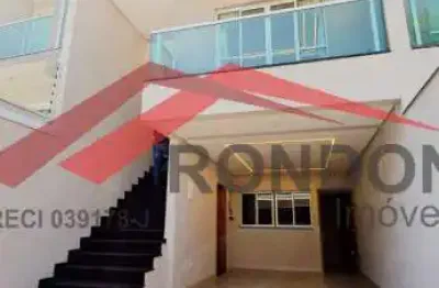 Excelente sobrado novo venda r$1.200.000,00 - vila augusta guarulhos