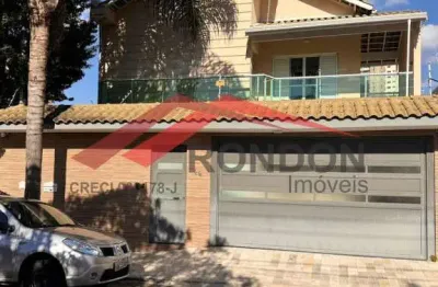 Sobrado disponível para venda e locação - Jardim Maia - Mobiliado - 4 dormitórios - 2 suítes - área gourmet - 3 vagas.