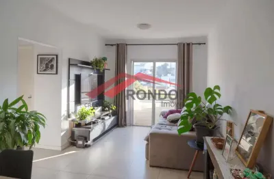 Apartamento à venda no gopoúva - 77 m² - 2 dormitórios - 1 banheiro - 1 lavabo - varanda - 1 vaga de garagem.