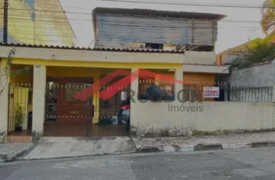 Casa com 3 quartos à venda na Rua Santa Bárbara, Vila Paraíso, Guarulhos