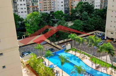 Apartamento 88 m² para locação com 2 dormitórios - 1 suite - 1 vaga - condomínio parque ventura premium