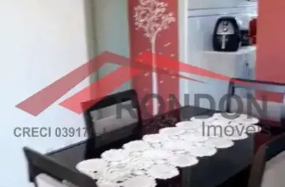 Casa em condomínio fechado com 2 quartos à venda na Avenida Morada Nova, 190, Jardim Ottawa, Guarulhos