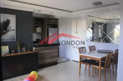 Apto  67m² todo mobiliado venda r$588.000,00 vila rosalia - guarulhos  lago dos patos!! imperdivel.