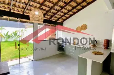 Casa Térrea Moderna com Jardim Amplo - Jardim Irene, Guarulhos