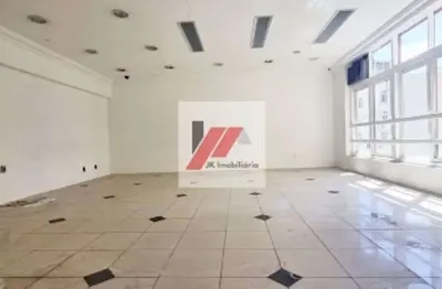Sala comercial de 52m² - centro histórico - porto alegre/rs