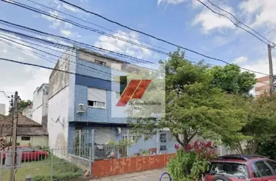 Apartamento com 1 quarto à venda na Rua Vinte de Setembro, 20, Azenha, Porto Alegre