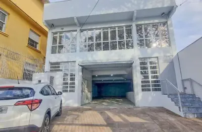Prédio de 480m² para alugar - medianeira - porto alegre/rs
