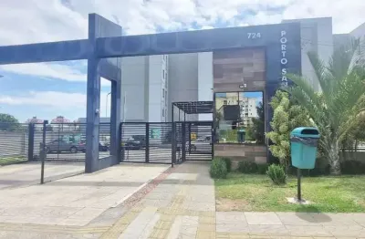 Apartamento com 2 quartos para alugar na Rua das Violetas, 724, Igara, Canoas