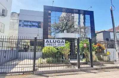 Prédio para alugar na Rua Dona Augusta, 34, Menino Deus, Porto Alegre