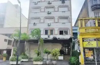 Kitnet / Stúdio para alugar na Rua Duque de Caxias, 1667, Centro Histórico, Porto Alegre